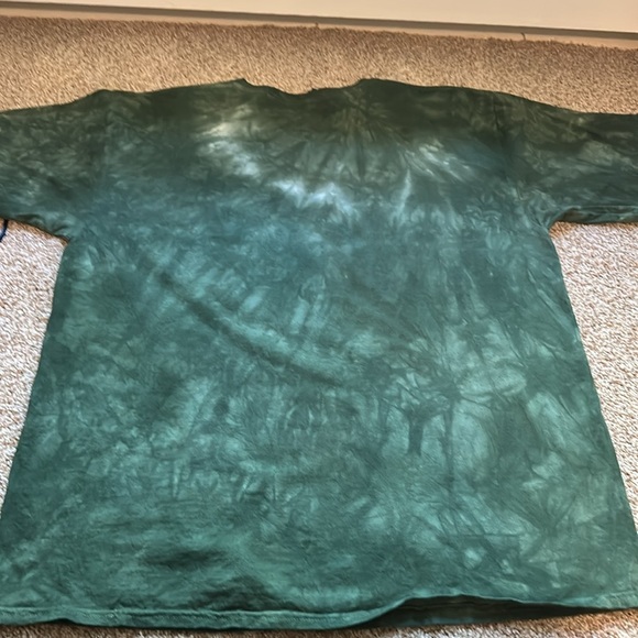 tie dye tiger tshirt - Picture 4 of 4